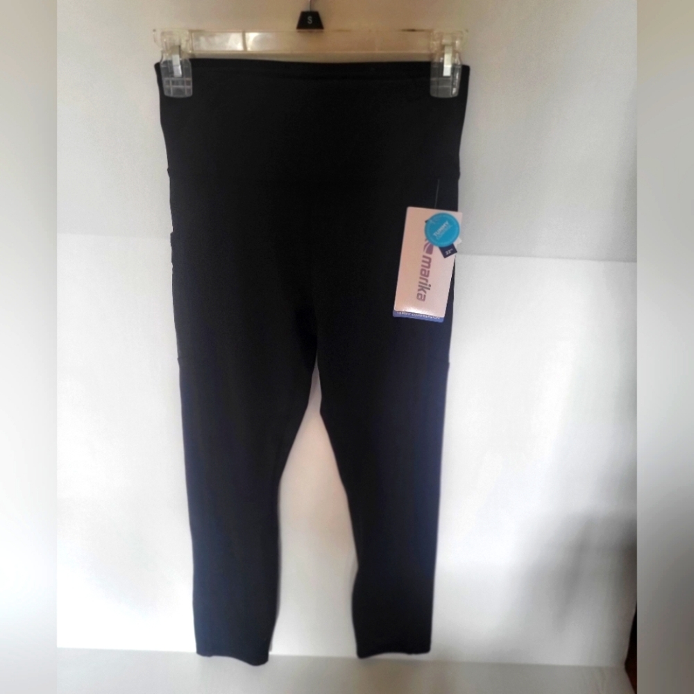 Marika ShapeTek Leggings 22" size S